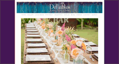 Desktop Screenshot of dellables.com